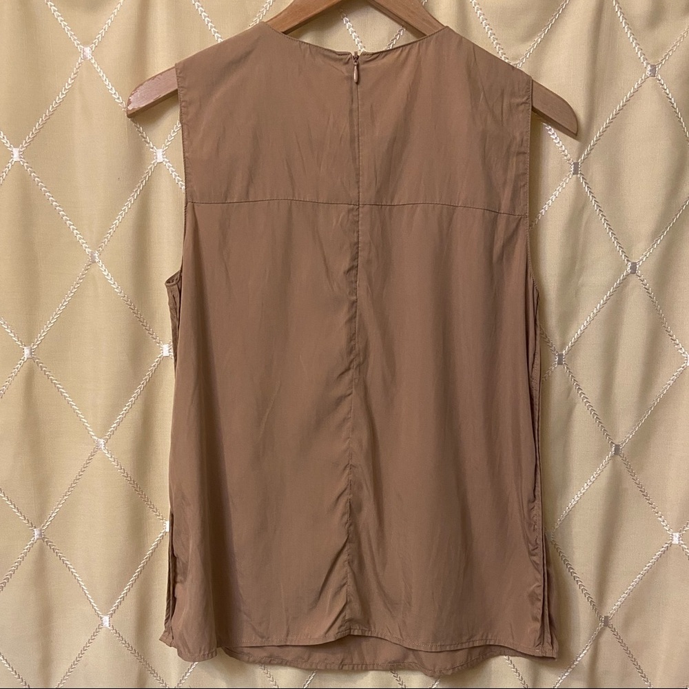 Zara sleeveless blouse - Picture 3 of 3